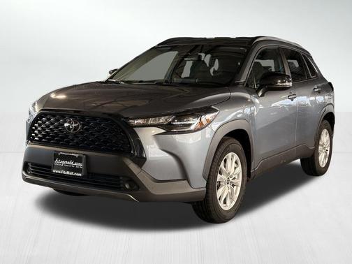 2025 Toyota Corolla Cross LE