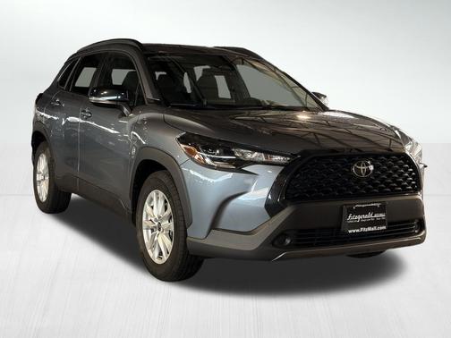 2025 Toyota Corolla Cross LE