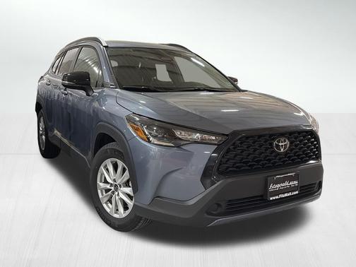 2025 Toyota Corolla Cross LE