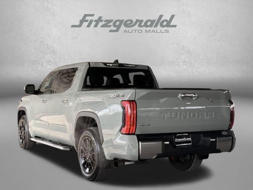 2023 Toyota Tundra Hybrid Limited