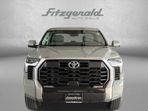 2023 Toyota Tundra Hybrid Limited