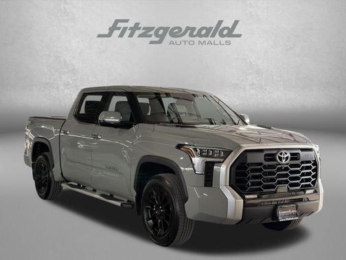 2023 Toyota Tundra Hybrid Limited