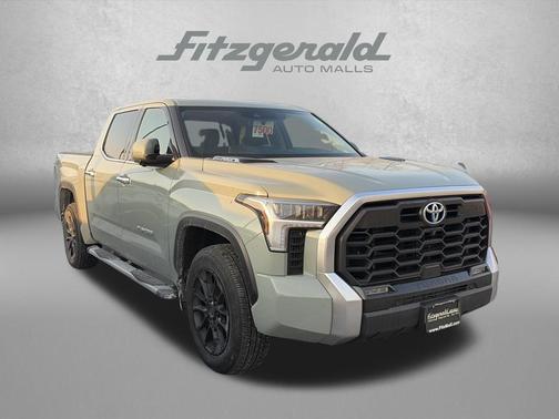 2023 Toyota Tundra Hybrid Limited