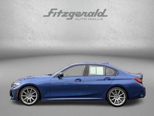 2020 BMW M340 i xDrive