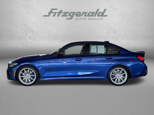 2020 BMW M340 i xDrive