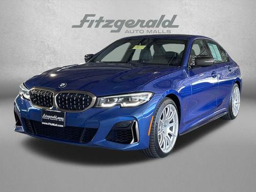 2020 BMW M340 i xDrive