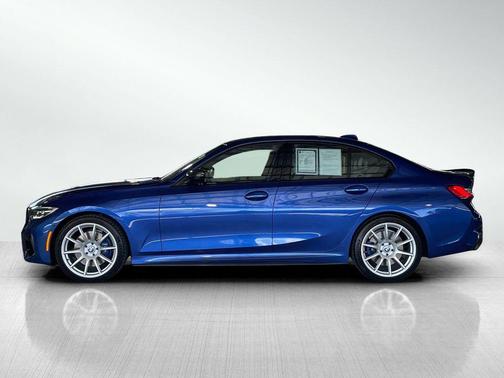 2020 BMW M340 i xDrive