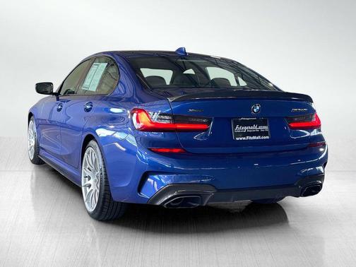 2020 BMW M340 i xDrive