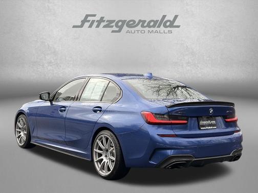 2020 BMW M340 i xDrive