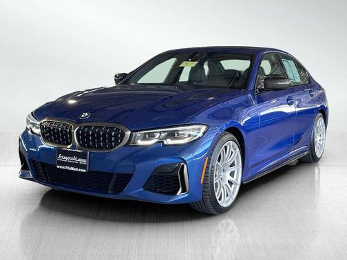 2020 BMW M340 i xDrive