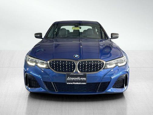 2020 BMW M340 i xDrive