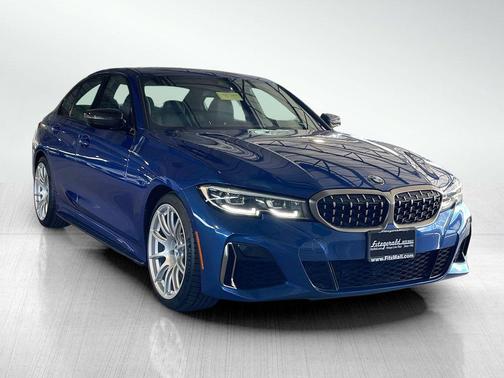 2020 BMW M340 i xDrive