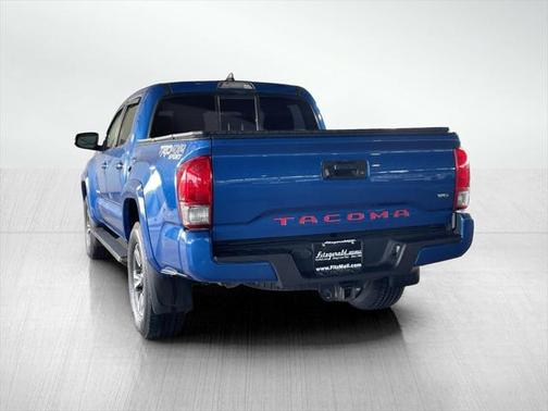 2016 Toyota Tacoma TRD Sport