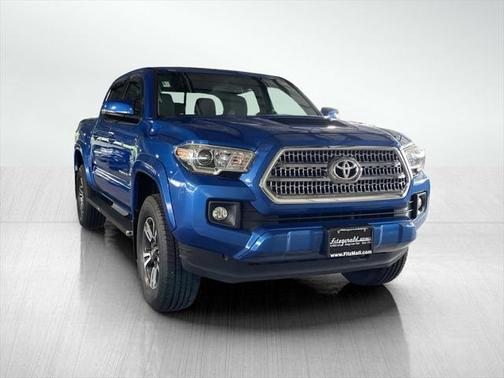 2016 Toyota Tacoma TRD Sport
