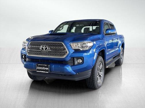 2016 Toyota Tacoma TRD Sport