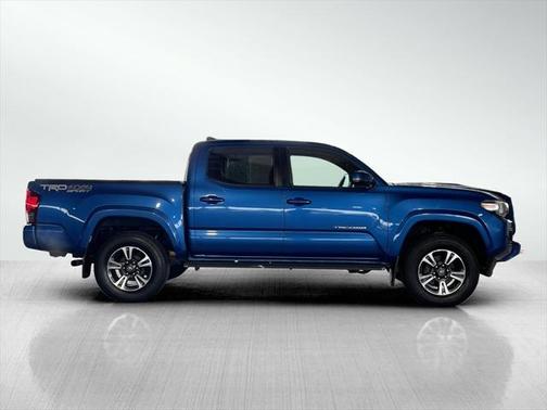 2016 Toyota Tacoma TRD Sport