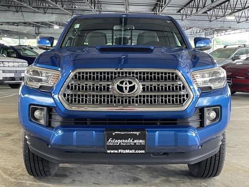 2016 Toyota Tacoma TRD Sport