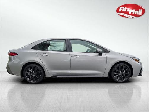2025 Toyota Corolla SE