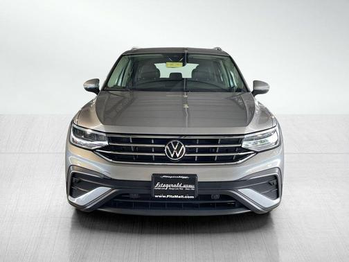 2024 Volkswagen Tiguan 2.0T SE 4MOTION