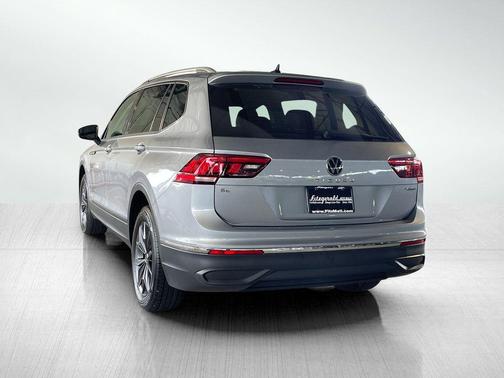 2024 Volkswagen Tiguan 2.0T SE 4MOTION