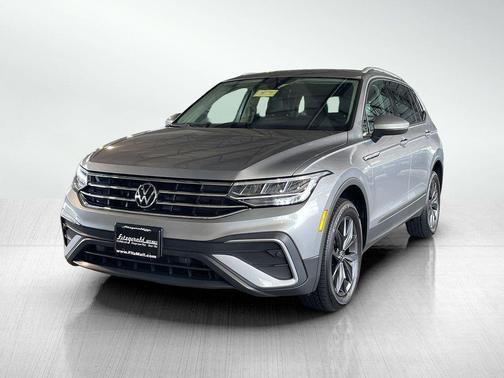 2024 Volkswagen Tiguan 2.0T SE 4MOTION