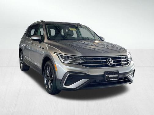 2024 Volkswagen Tiguan 2.0T SE 4MOTION