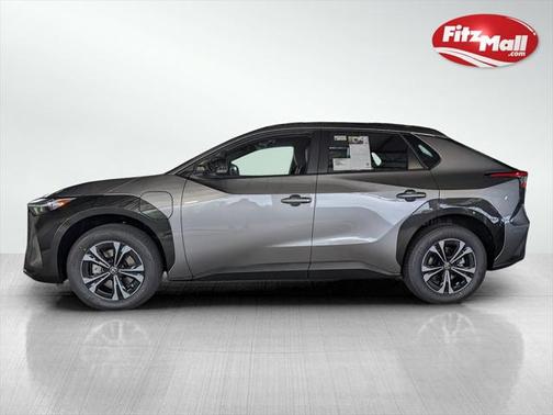 2025 Toyota bZ4X XLE