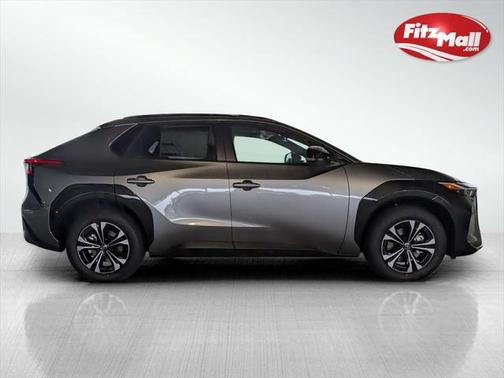 2025 Toyota bZ4X XLE