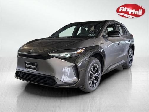 2025 Toyota bZ4X XLE