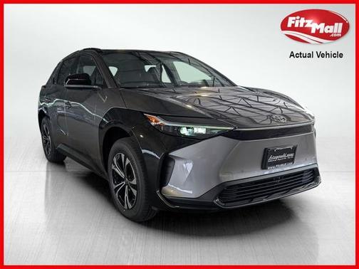 2025 Toyota bZ4X XLE