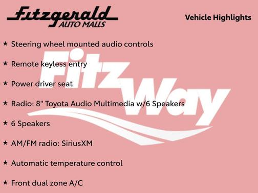 2025 Toyota Corolla Cross XLE