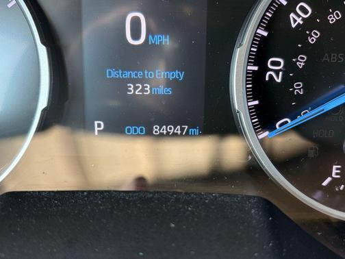 Ruby Flare Pearl 2021 Toyota RAV4 Hybrid LE