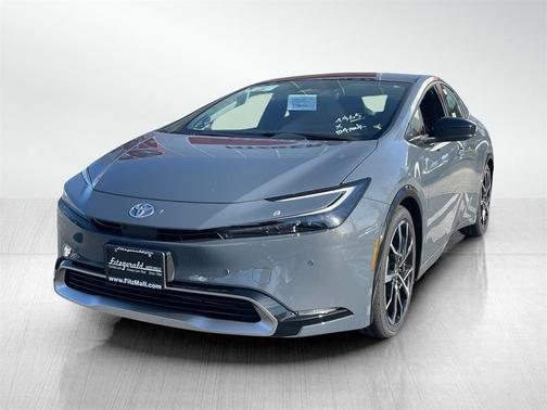 2026 Toyota Prius Plug-In Hybrid XSE Premium