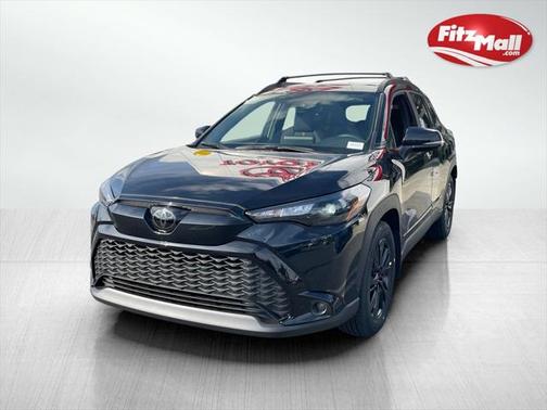 2025 Toyota Corolla Hybrid L