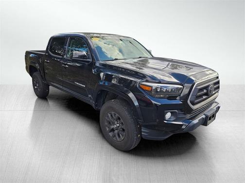 2020 Toyota Tacoma SR5