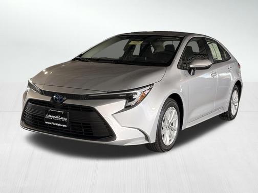 2025 Toyota Corolla Hybrid LE