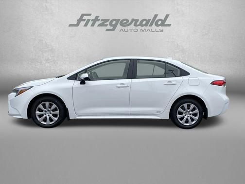 2026 Toyota Corolla Hybrid LE