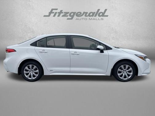 2026 Toyota Corolla Hybrid LE