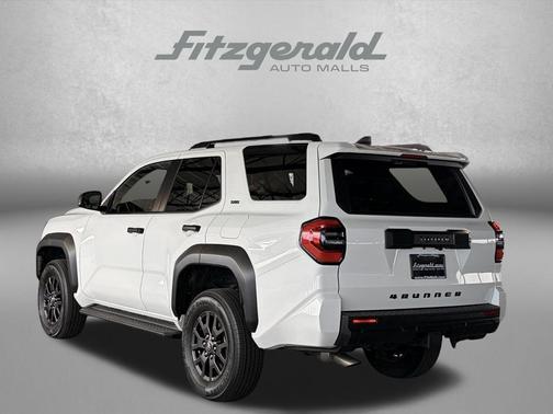 2025 Toyota 4Runner SR5