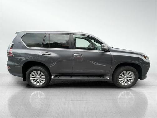 2022 Lexus GX 460 Base
