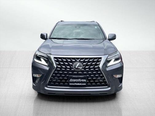 2022 Lexus GX 460 Base