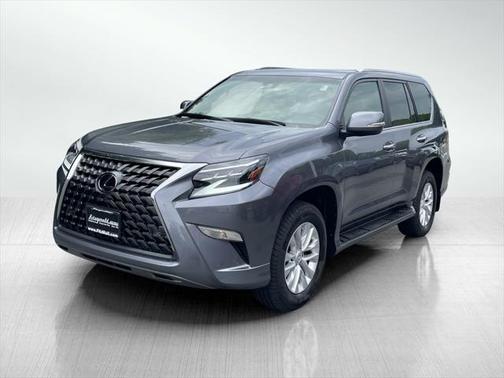 2022 Lexus GX 460 Base