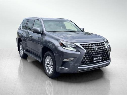2022 Lexus GX 460 Base