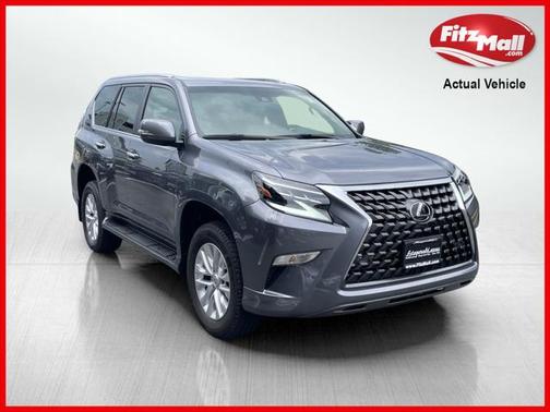 2022 Lexus GX 460 GX 460 4WD