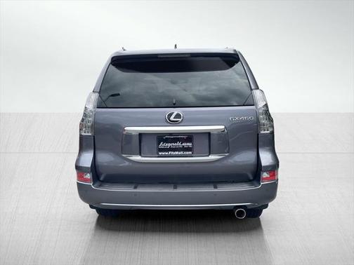 2022 Lexus GX 460 Base