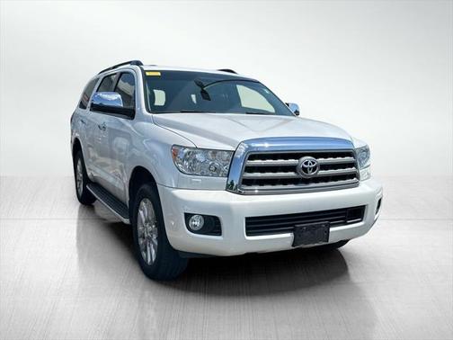 2016 Toyota Sequoia Platinum