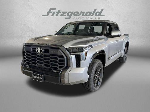 2026 Toyota Tundra Hybrid Limited