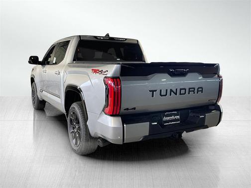 2026 Toyota Tundra Hybrid Limited