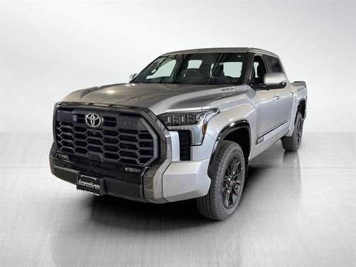 2026 Toyota Tundra Hybrid Limited