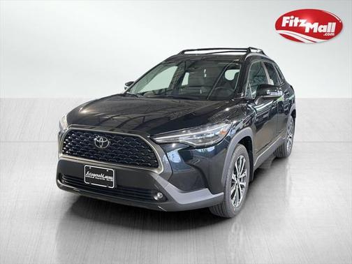 2025 Toyota Corolla Cross XLE
